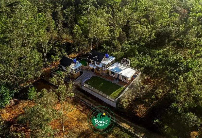 Aamiaismajoitus (B&B) Bonsnest Holiday Homes