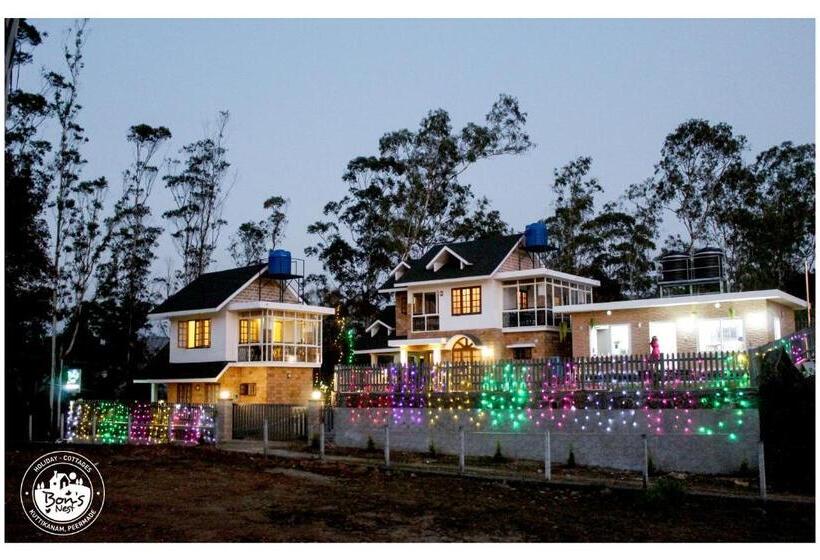 ベッドアンドブレックファースト Bonsnest Holiday Homes