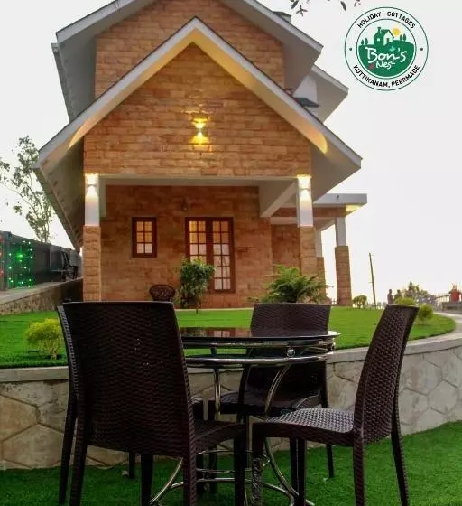 Aamiaismajoitus (B&B) Bonsnest Holiday Homes