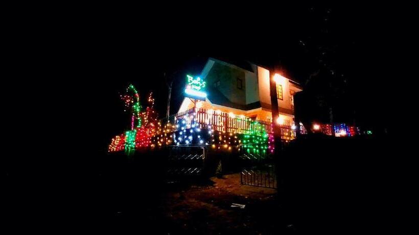 ベッドアンドブレックファースト Bonsnest Holiday Homes