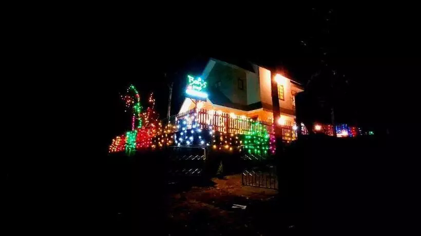 Aamiaismajoitus (B&B) Bonsnest Holiday Homes