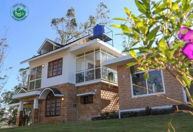 Aamiaismajoitus (B&B) Bonsnest Holiday Homes