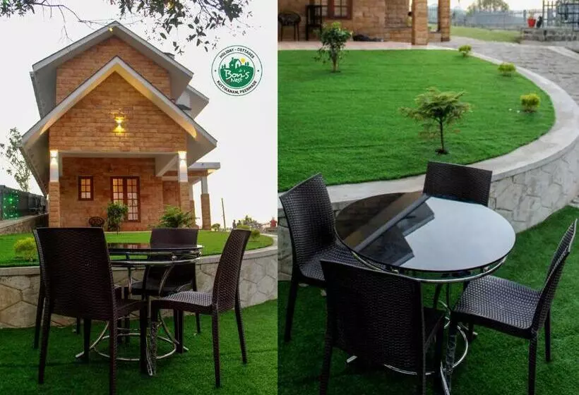 Aamiaismajoitus (B&B) Bonsnest Holiday Homes