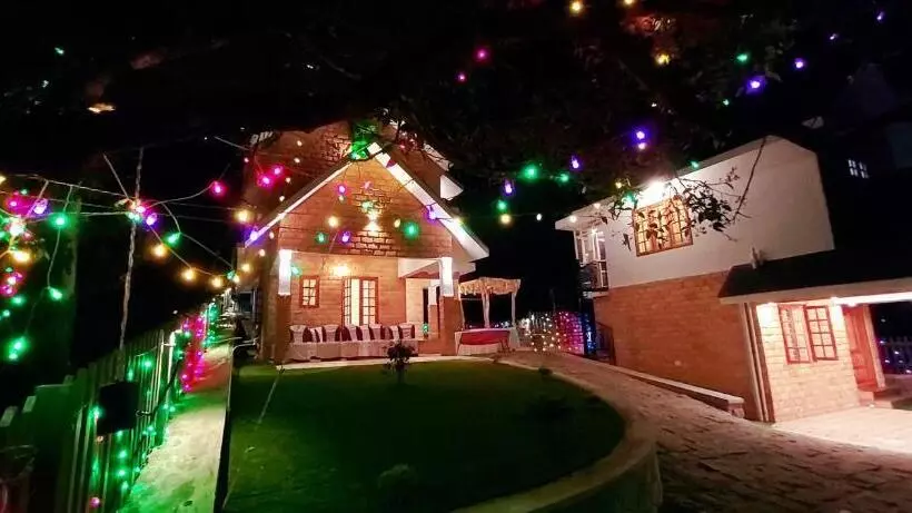 Aamiaismajoitus (B&B) Bonsnest Holiday Homes