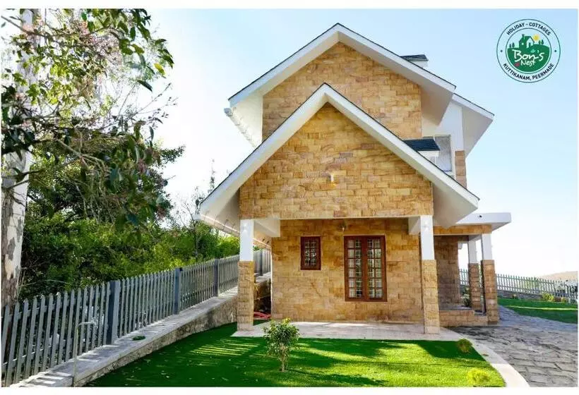 Aamiaismajoitus (B&B) Bonsnest Holiday Homes