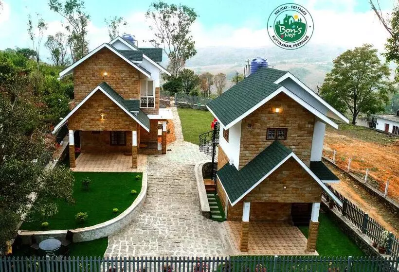 Aamiaismajoitus (B&B) Bonsnest Holiday Homes