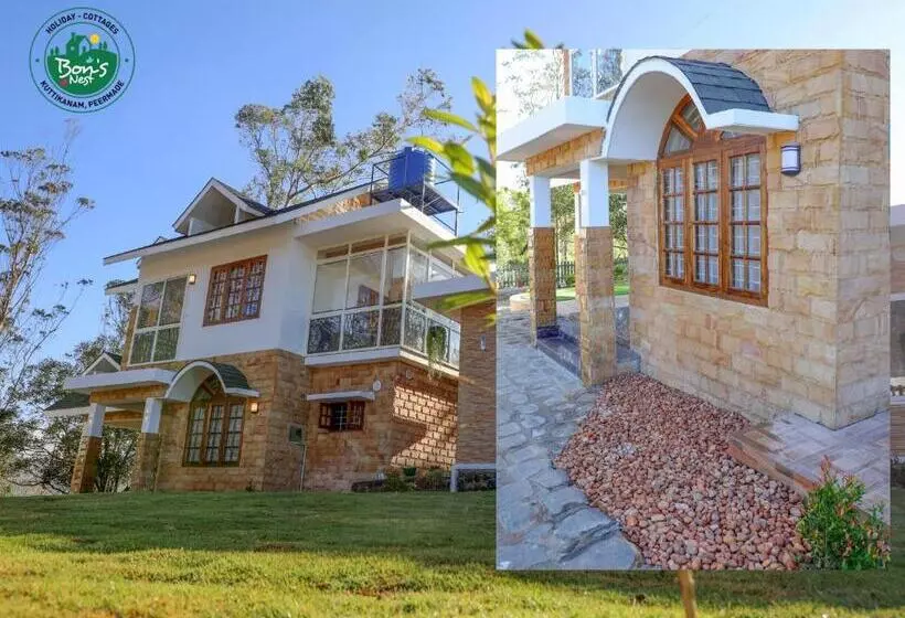 Aamiaismajoitus (B&B) Bonsnest Holiday Homes