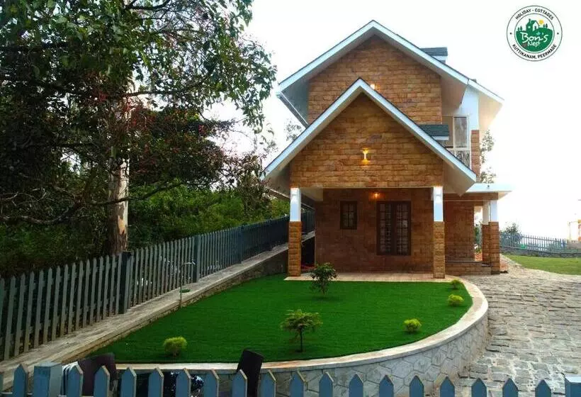 Aamiaismajoitus (B&B) Bonsnest Holiday Homes