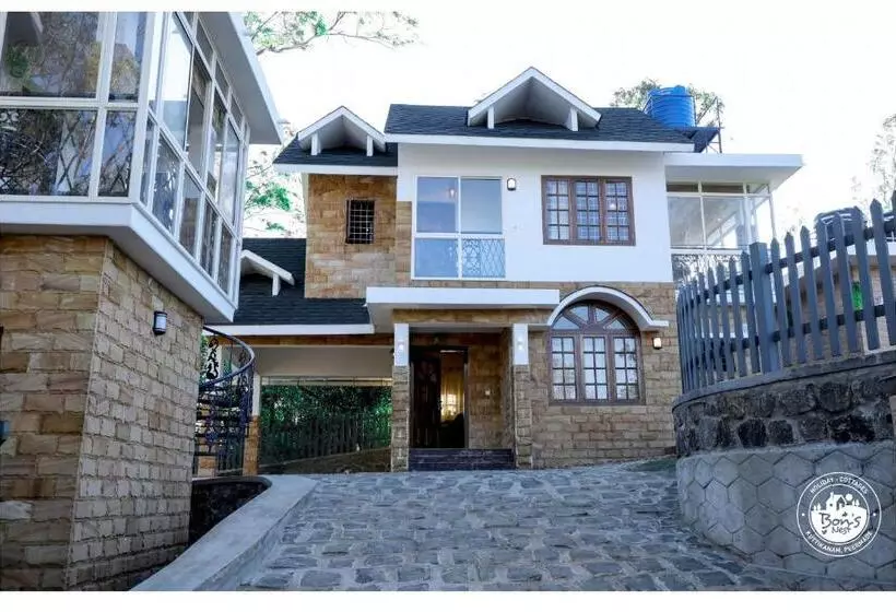 Aamiaismajoitus (B&B) Bonsnest Holiday Homes