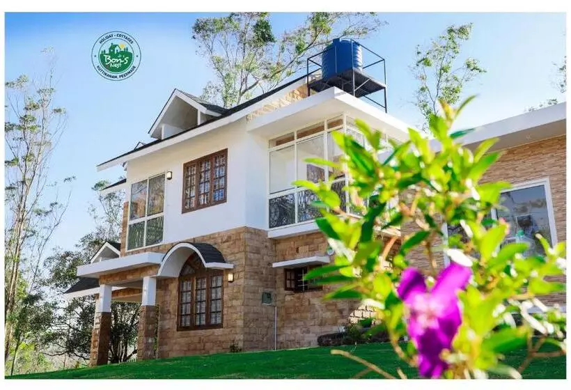 Aamiaismajoitus (B&B) Bonsnest Holiday Homes