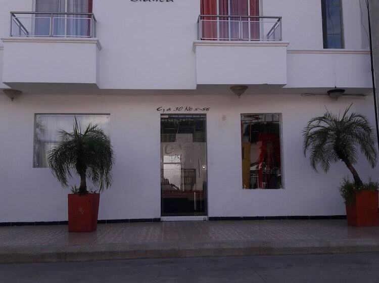 Отель Casa Blanca