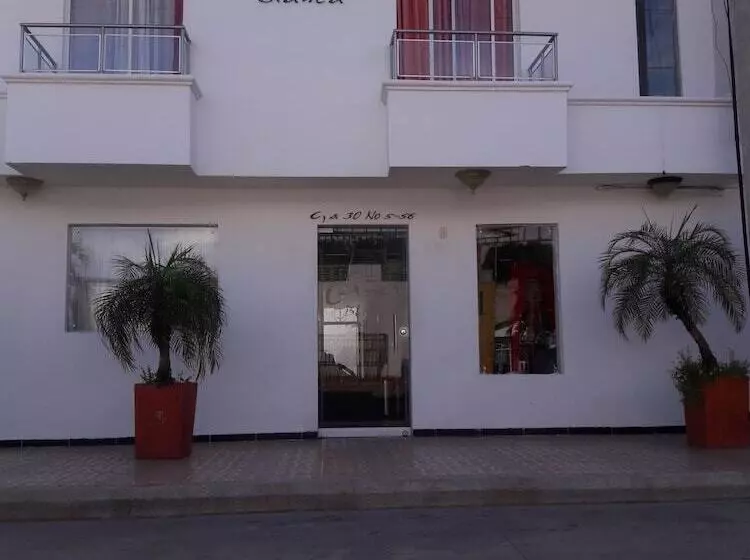 Hotelli Casa Blanca