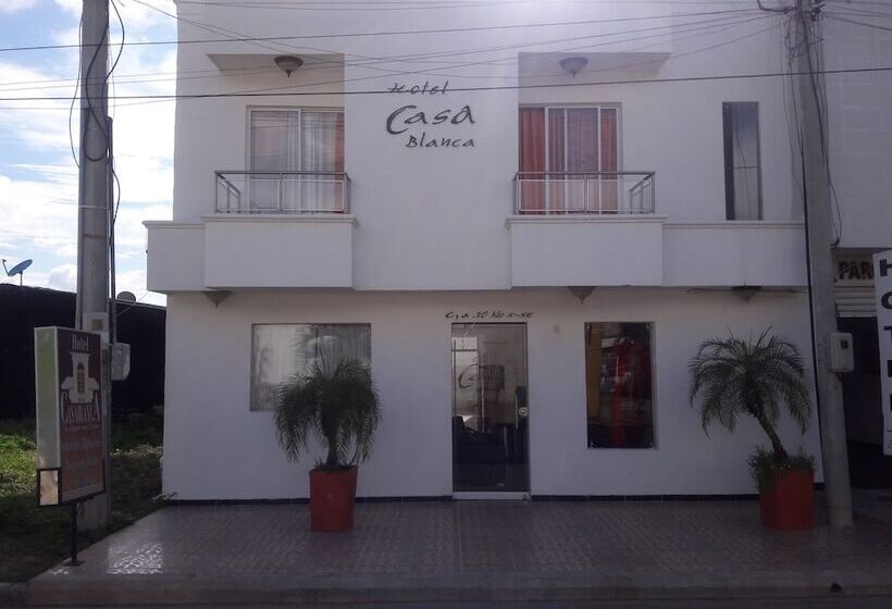 Отель Casa Blanca