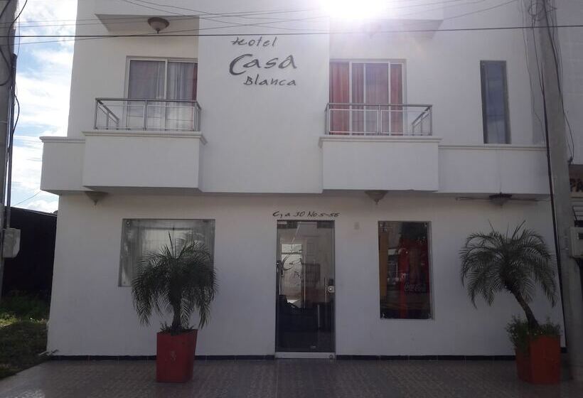 Отель Casa Blanca