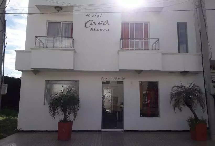 Hotelli Casa Blanca