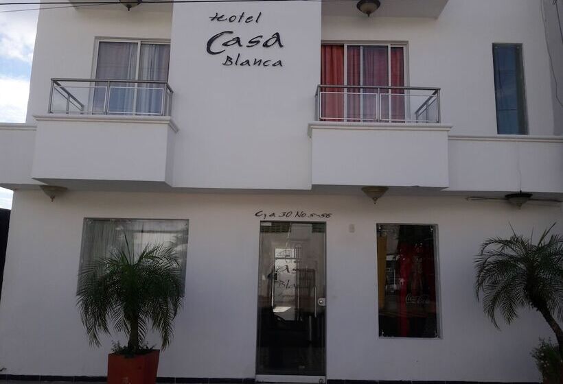 Отель Casa Blanca