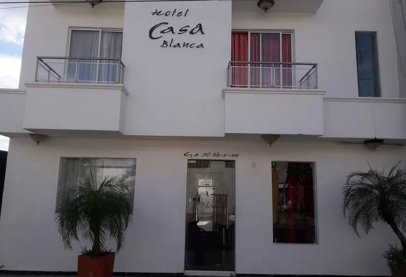 Hotelli Casa Blanca