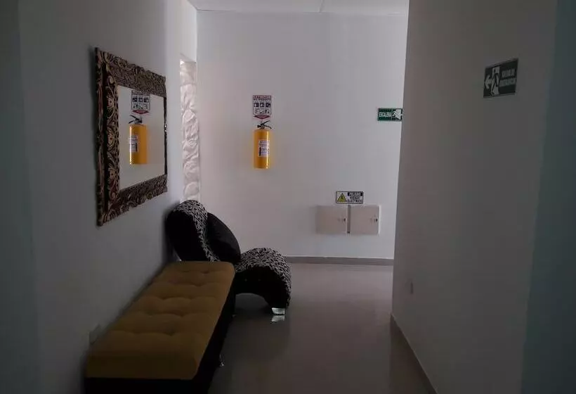 Hotelli Casa Blanca