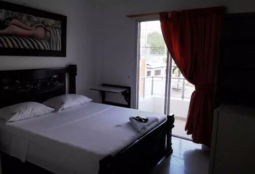 Hotelli Casa Blanca