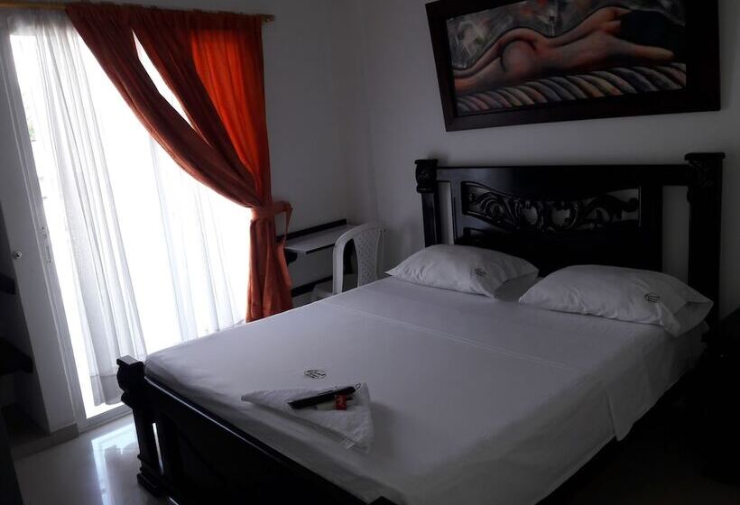 Отель Casa Blanca