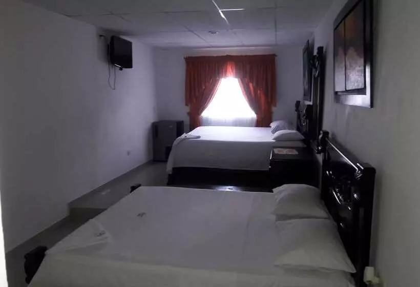 Hotelli Casa Blanca