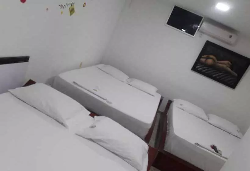 Hotelli Casa Blanca
