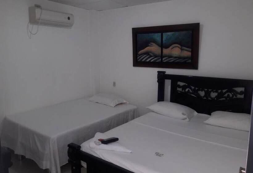 Отель Casa Blanca