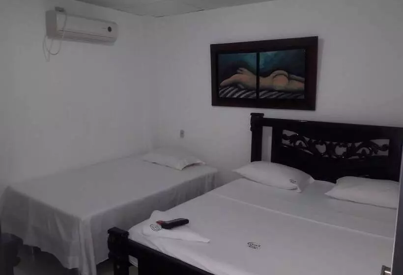 Hotelli Casa Blanca