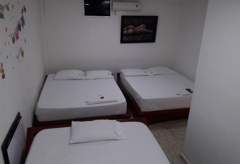 Отель Casa Blanca