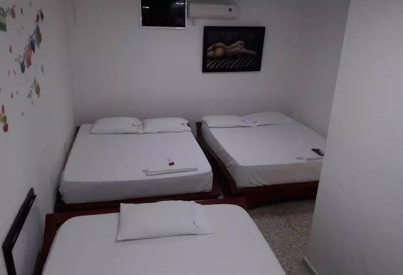 Hotelli Casa Blanca