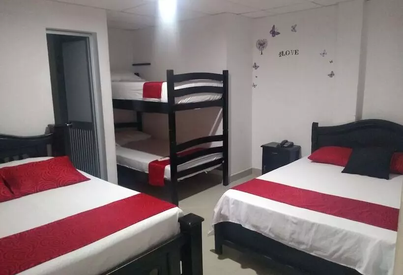 Hotelli Casa Blanca