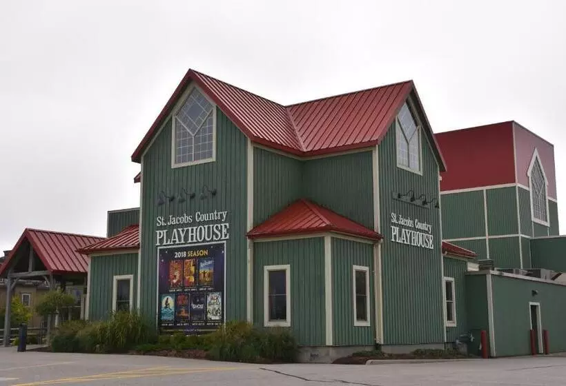 پانسیون Hammer Haus Iii