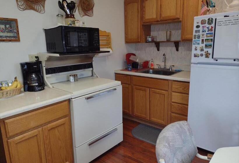 住宿加早餐 Quiet Full Size Bed Close To Town 420 Friendly