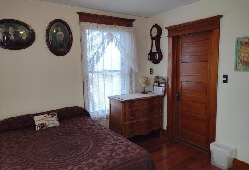 住宿加早餐 Quiet Full Size Bed Close To Town 420 Friendly