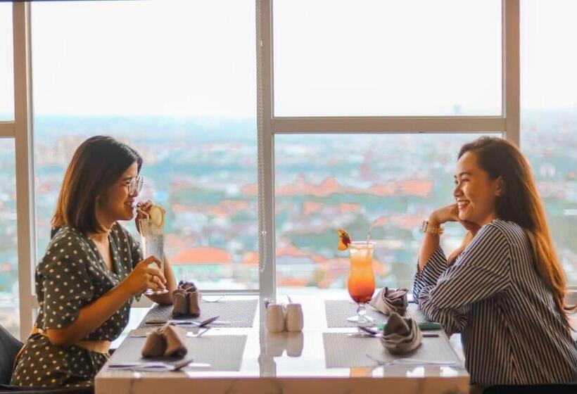 Bess Mansion Hotel Surabaya