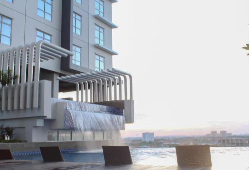 Bess Mansion Hotel Surabaya