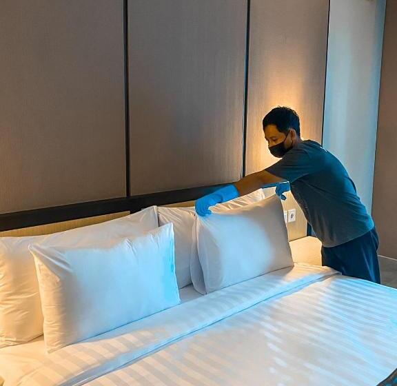 Bess Mansion Hotel Surabaya