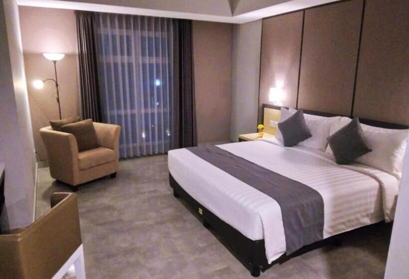 Bess Mansion Hotel Surabaya