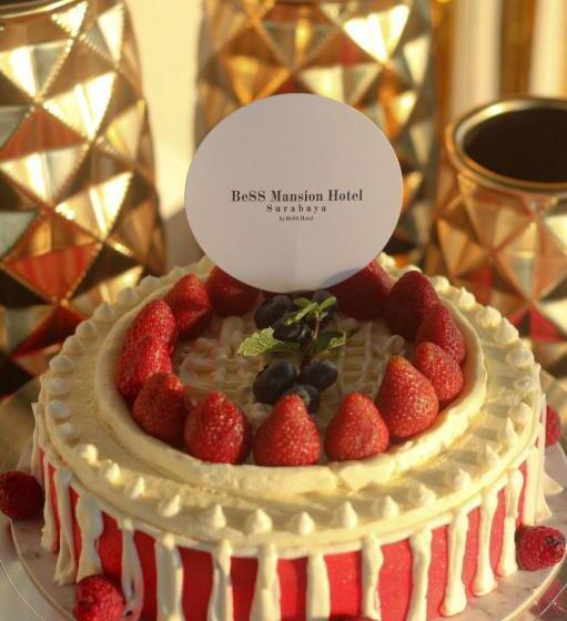 Bess Mansion Hotel Surabaya