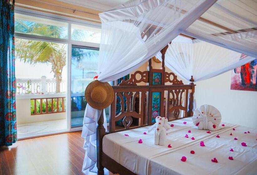 בית מלון כפרי Mambo Paradise