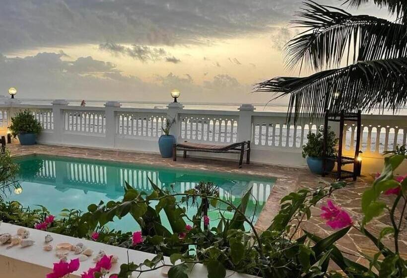 בית מלון כפרי Mambo Paradise