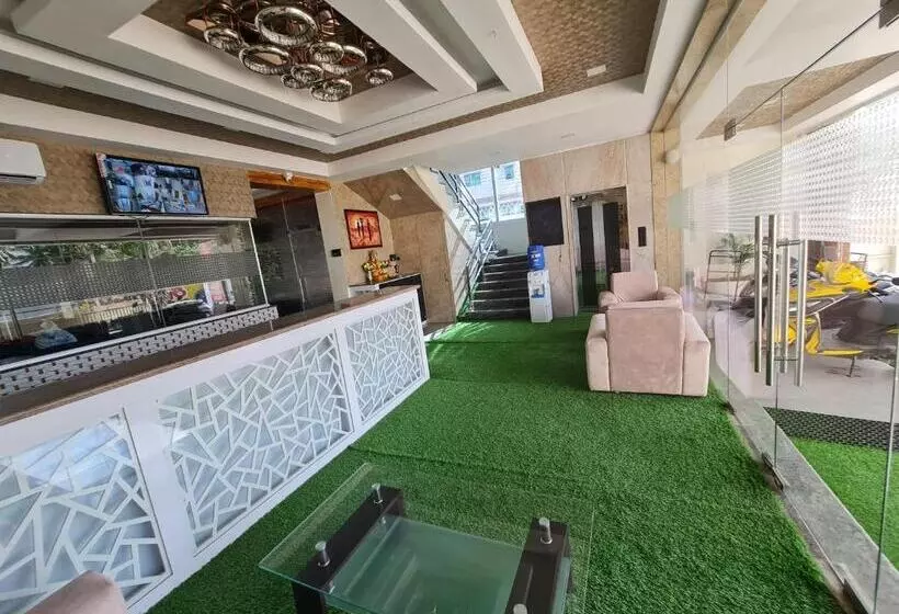 ホテル Vijay Shree Inn