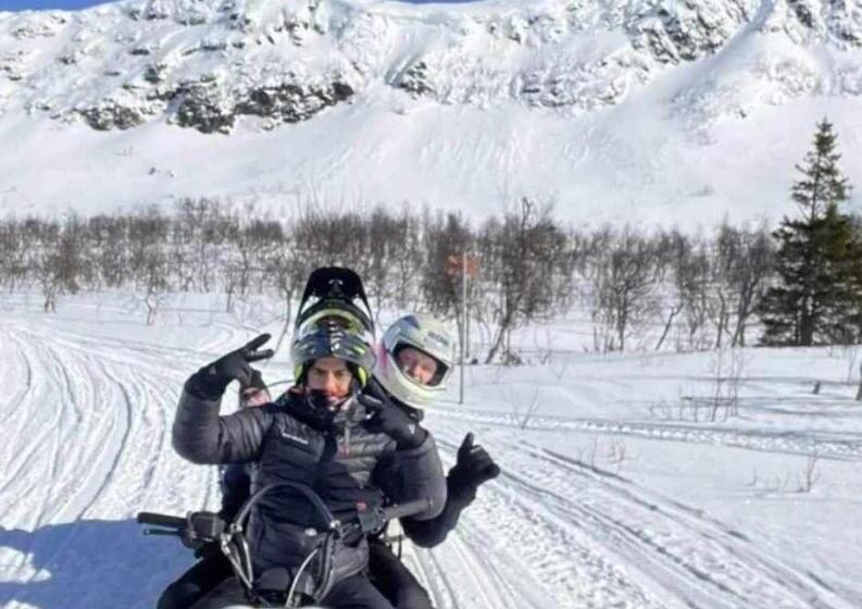 Kultsjögården Saxnäs Marsfjällen 9