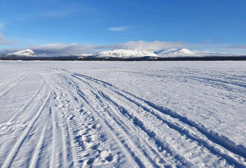 Kultsjögården Saxnäs Marsfjällen 9
