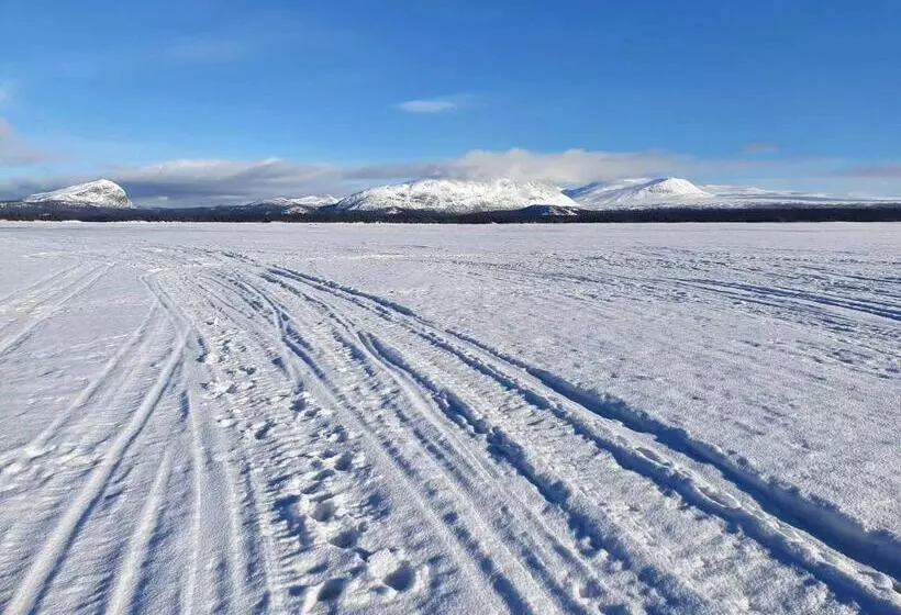 Kultsjögården Saxnäs Marsfjällen 9