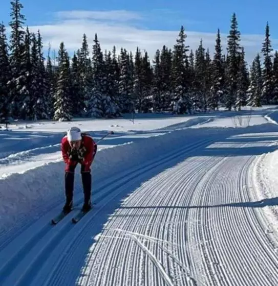 Kultsjögården Saxnäs Marsfjällen 9