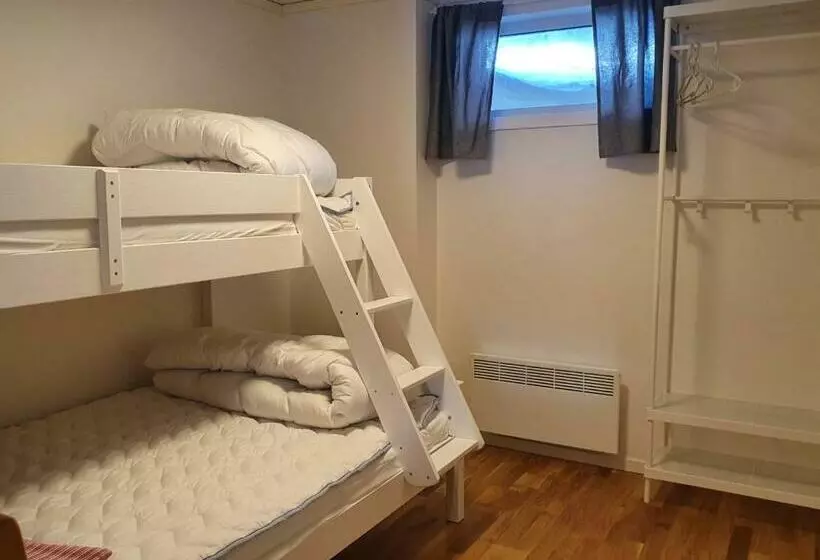 Kultsjögården Saxnäs Marsfjällen 9