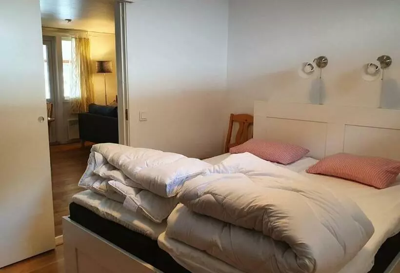 Kultsjögården Saxnäs Marsfjällen 9