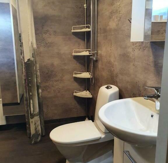 Kultsjögården Saxnäs Marsfjällen 9