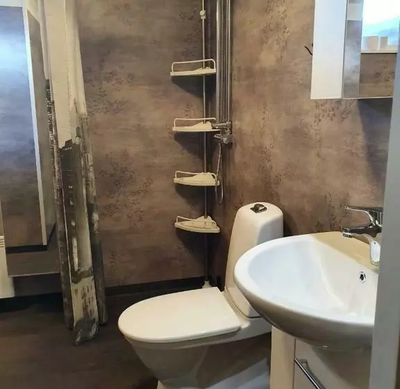 Kultsjögården Saxnäs Marsfjällen 9